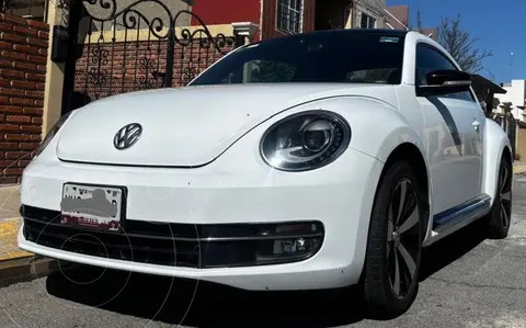 Volkswagen Beetle GLX 2.5 Sport usado (2015) color Blanco precio $196,000