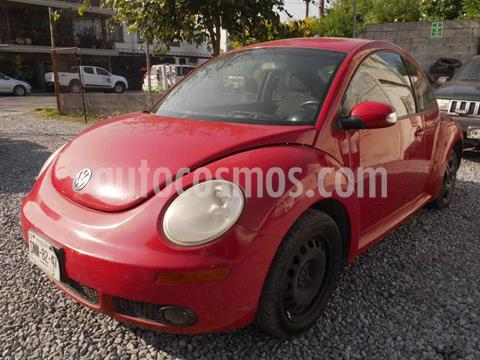 foto Volkswagen Beetle GLS 2.0 Aut usado (2007) color Rojo precio $75,000