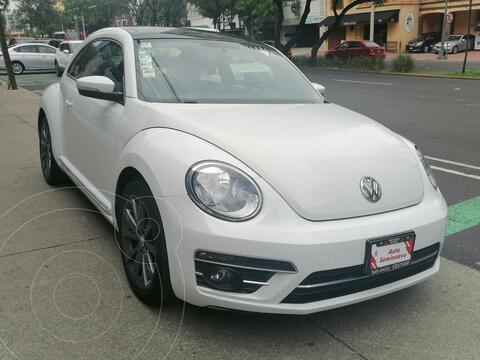 Volkswagen Beetle Sportline usado (2017) color Blanco precio $295,000