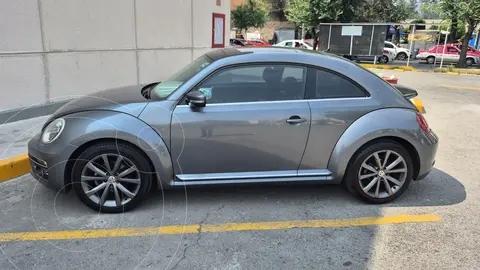 Volkswagen Beetle Sportline Tiptronic usado (2017) color Gris precio $267,000