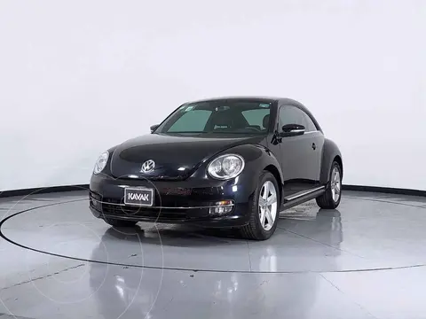 Volkswagen Beetle R Line usado (2015) color Negro precio $272,999