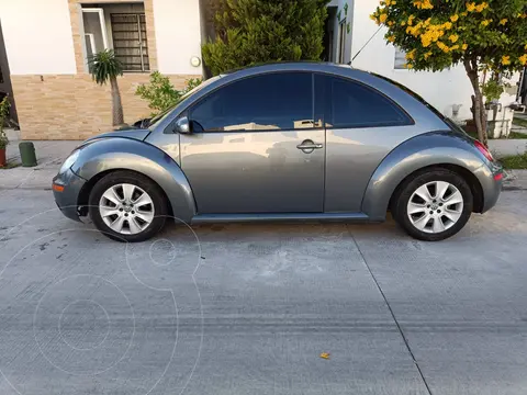 Volkswagen Beetle Sport usado (2009) color Gris Platino precio $92,000
