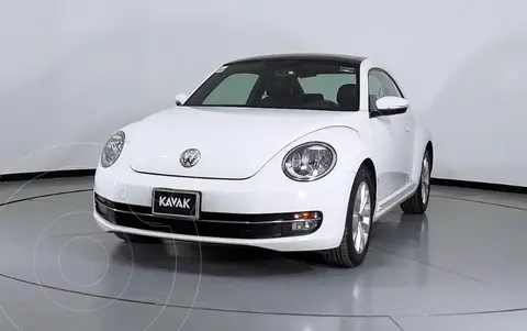 Volkswagen Beetle GLS 2.5 Sport  Aut usado (2014) color Blanco precio $224,000