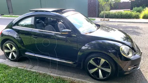 Volkswagen Beetle Sport Tiptronic usado (2014) color Negro precio $165,000