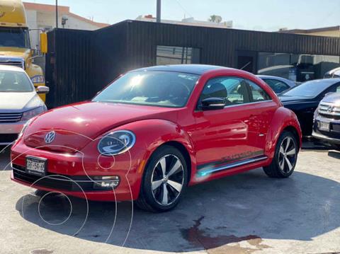 foto Volkswagen Beetle Turbo DSG usado (2012) color Rojo precio $179,800