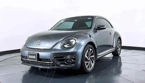 Volkswagen Beetle Sound Tiptronic usado (2018) color Gris precio $386,999
