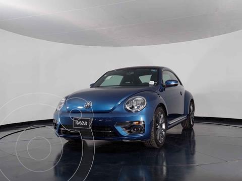 Volkswagen Beetle Sportline usado (2017) color Azul precio $294,999