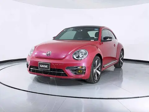 Volkswagen Beetle Pink Tiptronic usado (2017) color Negro precio $369,999