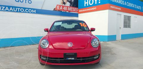 foto Volkswagen Beetle Sportline usado (2016) color Rojo precio $242,000