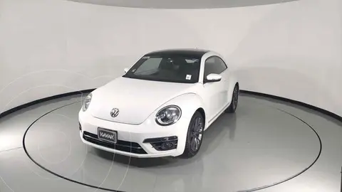 Volkswagen Beetle Denim usado (2017) color Blanco precio $277,999