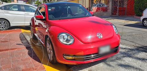 foto Volkswagen Beetle Sportline usado (2016) color Rojo precio $208,000