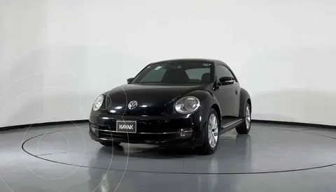 Volkswagen Beetle Sport usado (2014) color Negro precio $243,999