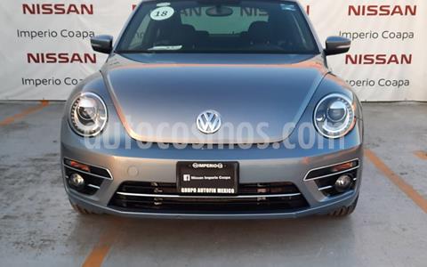 foto Volkswagen Beetle Sound usado (2018) color Azul Metalizado precio $292,000