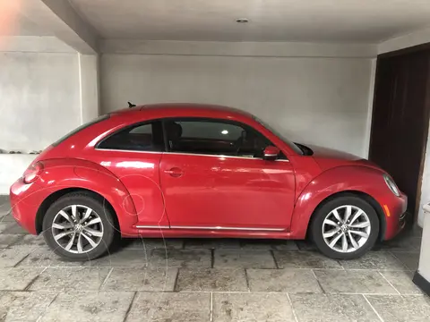 Volkswagen Beetle Sport Tiptronic usado (2012) color Rojo precio $170,000