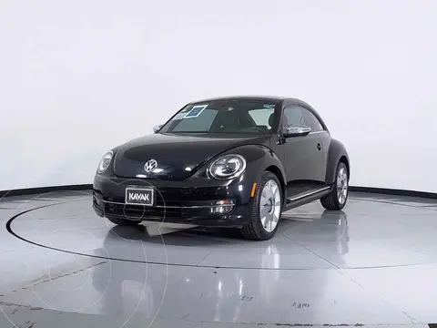 Volkswagen Beetle Sport usado (2013) color Negro precio $218,999