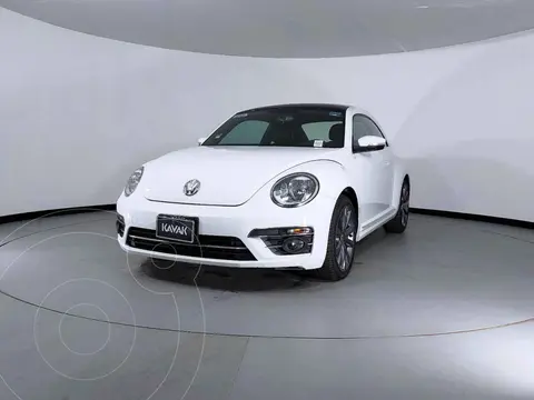 Volkswagen Beetle Denim usado (2017) color Blanco precio $318,999