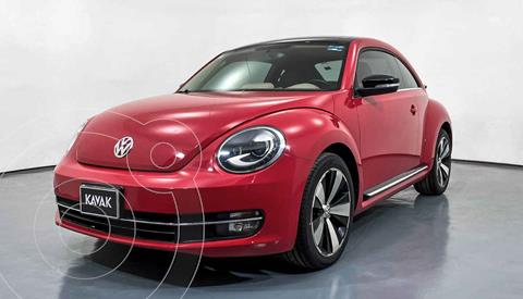 foto Volkswagen Beetle Turbo usado (2014) color Rojo precio $247,999