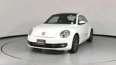 Volkswagen Beetle Sport Tiptronic usado (2016) color Negro precio $284,999