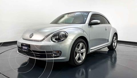 foto Volkswagen Beetle Sportline usado (2016) color Plata precio $229,999