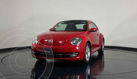 Volkswagen Beetle Sportline usado (2016) color Rojo precio $236,999
