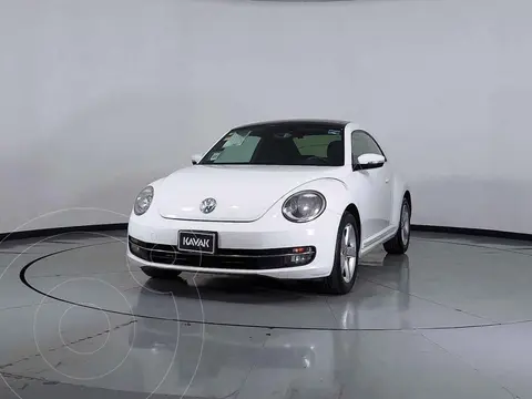 Volkswagen Beetle Sport Tiptronic usado (2015) color Blanco precio $267,999