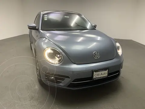 Volkswagen Beetle Sportline Tiptronic usado (2018) color Azul precio $343,246