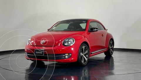 Volkswagen Beetle Turbo usado (2016) color Rojo precio $294,999