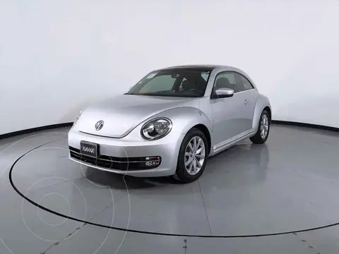 Volkswagen Beetle Sportline usado (2016) color Negro precio $276,999