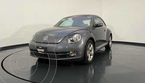 foto Volkswagen Beetle Sportline usado (2016) color Gris precio $244,999