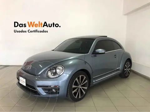 Volkswagen Beetle Denim usado (2017) color Azul precio $339,900