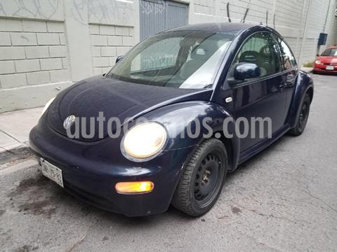 foto Volkswagen Beetle GLS 2.0 usado (2000) color Azul precio $45,000