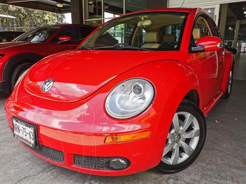 Volkswagen Beetle GLS 2.0 Aut usado (2011) color Rojo Salsa precio $150,000