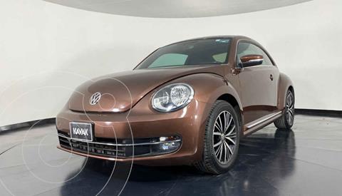 foto Volkswagen Beetle Allstar usado (2016) color Café precio $229,999