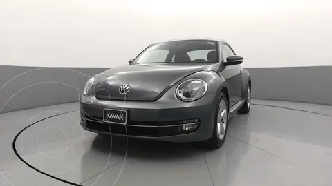 foto Volkswagen Beetle Sport Paq. Base Tiptronic usado (2015) color Negro precio $247,999