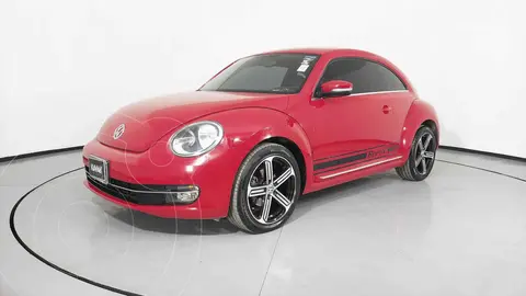 Volkswagen Beetle R Line usado (2015) color Negro precio $262,999