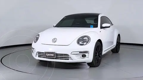 Volkswagen Beetle R Line DSG usado (2015) color Blanco precio $304,999