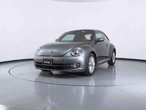 Volkswagen Beetle Sport usado (2014) color Gris precio $226,999
