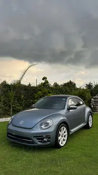 Volkswagen Beetle Final Edition usado (2019) color Gris precio $315,000