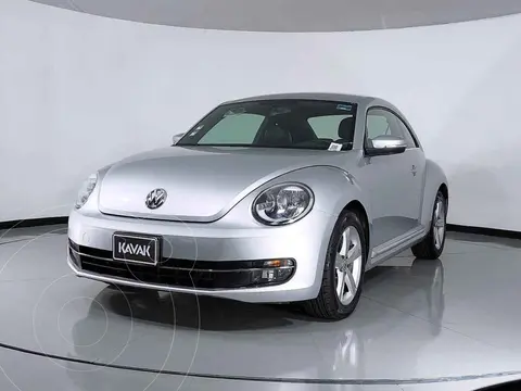 Volkswagen Beetle R Line usado (2015) color Plata precio $266,999