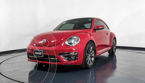 foto Volkswagen Beetle Sound Tiptronic usado (2018) color Rojo precio $330,999