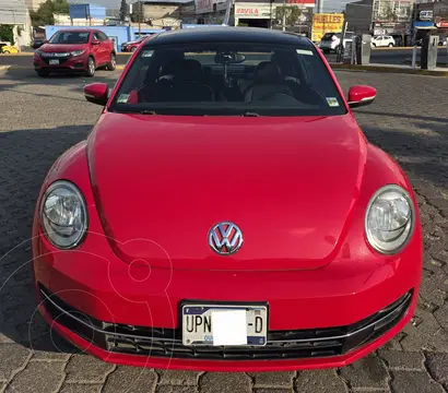 Volkswagen Beetle Sport usado (2016) color Rojo precio $195,000