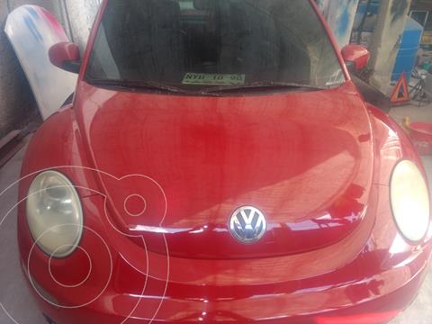 foto Volkswagen Beetle GLS 2.5 Sport Aut usado (2010) color Rojo Salsa precio $86,500