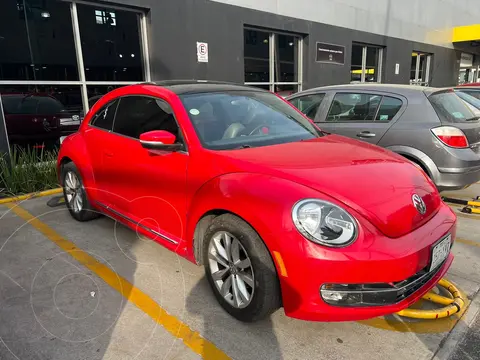 Volkswagen Beetle Sport Tiptronic usado (2013) color Rojo Tornado precio u$s200,000