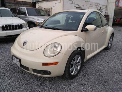 foto Volkswagen Beetle GLS 2.0 Aut usado (2010) color Beige precio $110,000