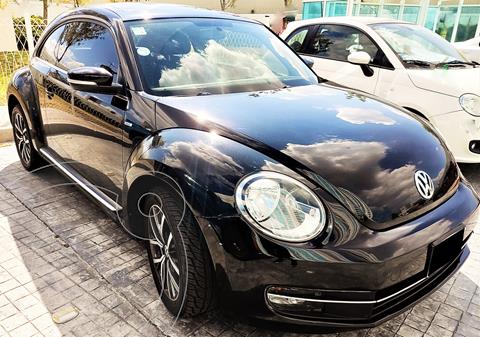 foto Volkswagen Beetle Sportline Tiptronic usado (2014) color Negro Profundo precio $157,000