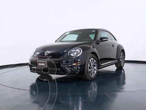 Volkswagen Beetle Sound Tiptronic usado (2018) color Negro precio $374,999