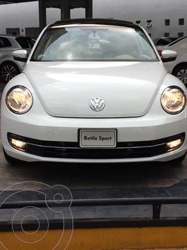 Volkswagen Beetle Sportline usado (2016) color Blanco precio $325,000
