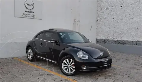 Volkswagen Beetle Sport usado (2014) color Negro precio $199,900