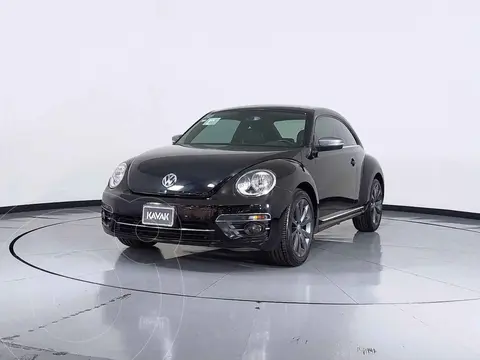 Volkswagen Beetle Sportline Tiptronic usado (2017) color Negro precio $323,999
