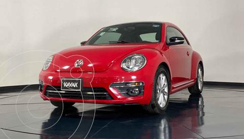 Volkswagen Beetle Sport Tiptronic usado (2017) color Rojo precio $290,999